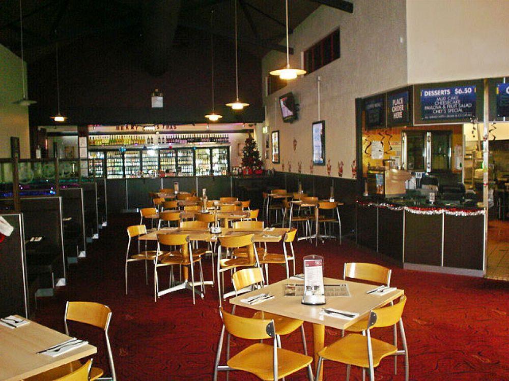 Glenmore Tavern Рокхемптън Екстериор снимка