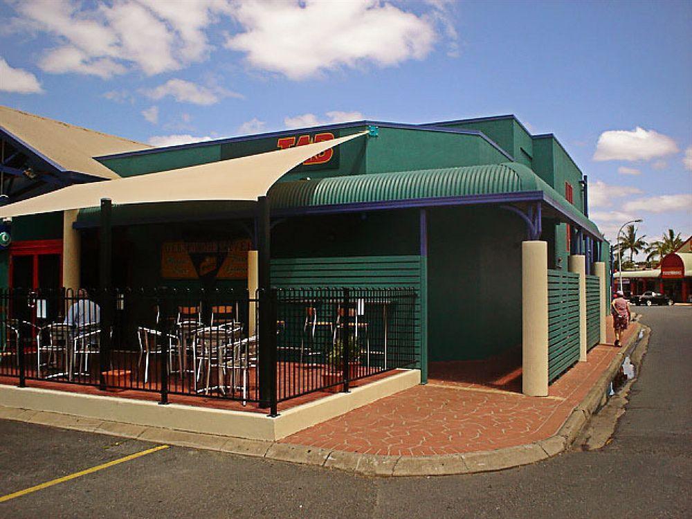 Glenmore Tavern Рокхемптън Екстериор снимка