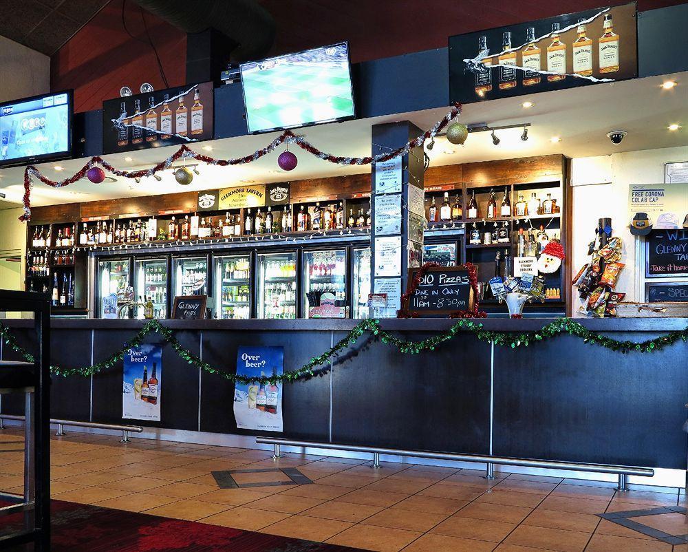 Glenmore Tavern Рокхемптън Екстериор снимка