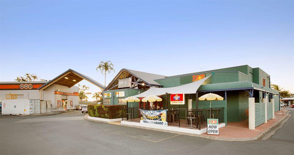 Glenmore Tavern Рокхемптън Екстериор снимка