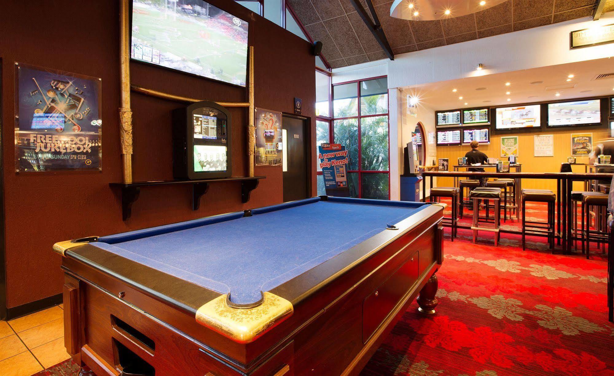 Glenmore Tavern Рокхемптън Екстериор снимка