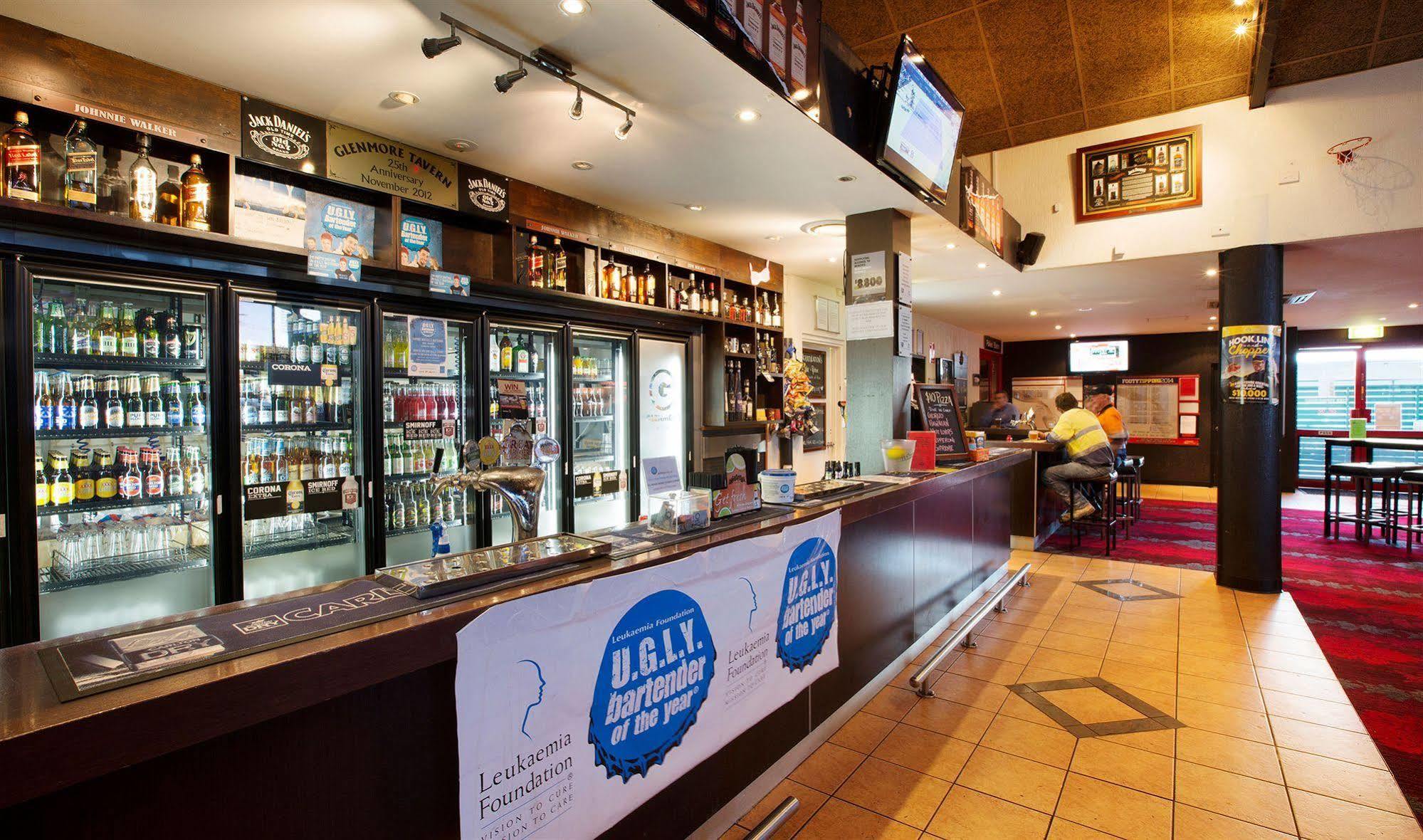 Glenmore Tavern Рокхемптън Екстериор снимка