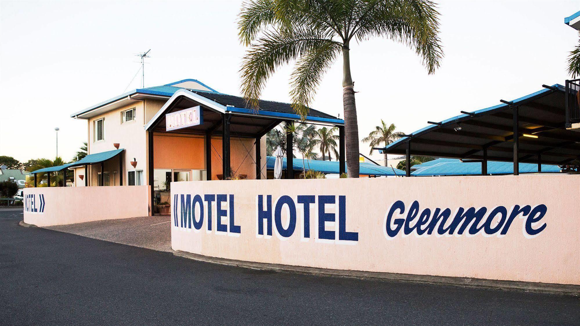 Glenmore Tavern Рокхемптън Екстериор снимка