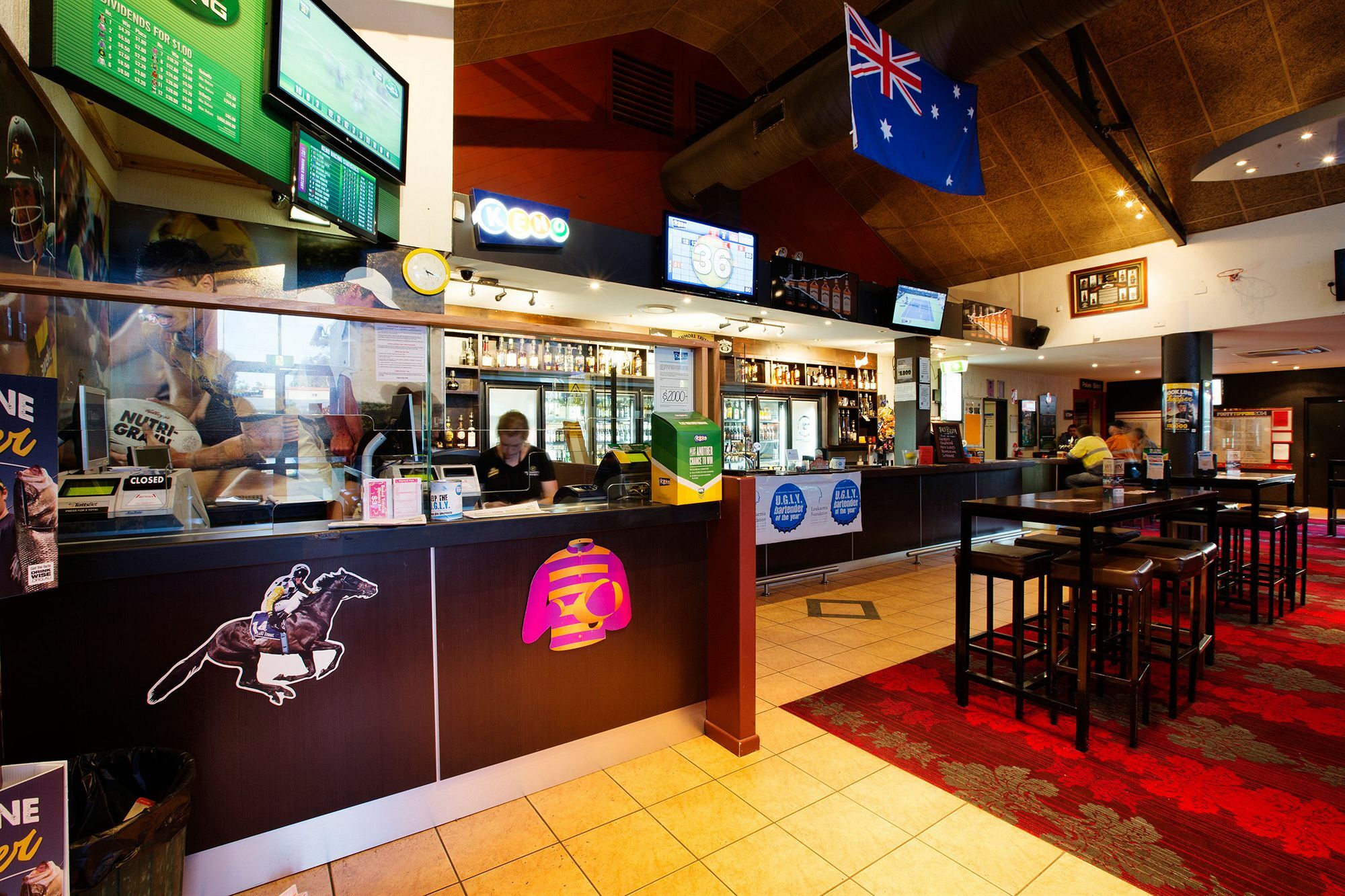 Glenmore Tavern Рокхемптън Екстериор снимка