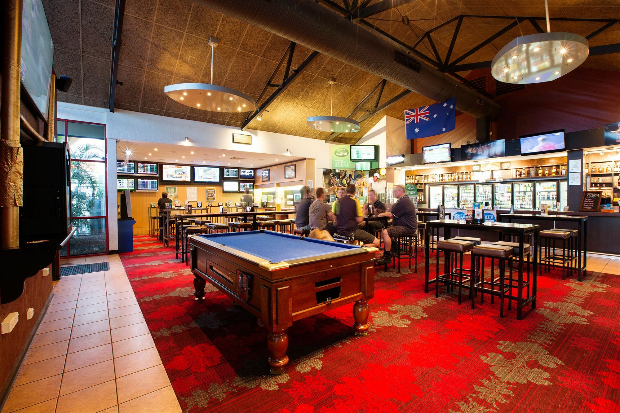 Glenmore Tavern Рокхемптън Екстериор снимка